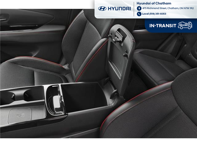 2026 Hyundai Tucson Hybrid N-Line (Stk: 1000805325TRANSIT) in Chatham - Image 8 of 10