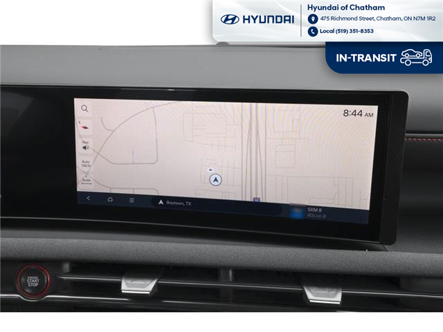 2026 Hyundai Tucson Hybrid N-Line (Stk: 1000805730TRANSIT) in Chatham - Image 10 of 10