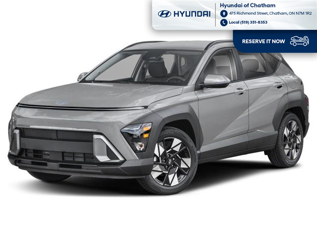 2025 Hyundai Kona 2.0L Preferred (Stk: S221) in Chatham - Image 1 of 11