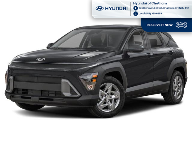 2025 Hyundai Kona 2.0L Essential (Stk: S223) in Chatham - Image 1 of 12