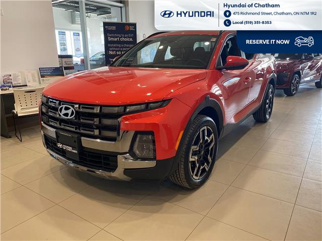 2025 Hyundai Santa Cruz Ultimate (Stk: S185) in Chatham - Image 1 of 14
