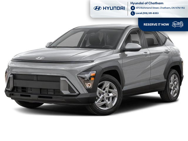 2025 Hyundai Kona 2.0L Essential (Stk: S222) in Chatham - Image 1 of 12