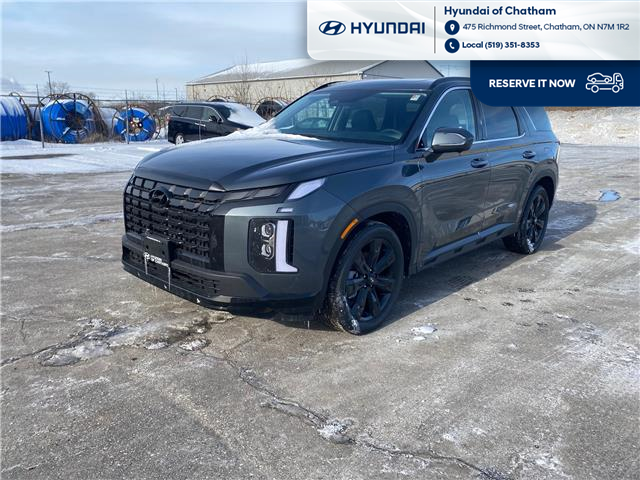 2025 Hyundai Palisade Urban 7 Passenger (Stk: S162) in Chatham - Image 1 of 16