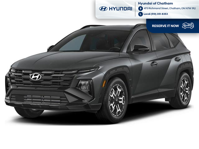 2025 Hyundai Tucson XRT (Stk: S229) in Chatham - Image 1 of 3