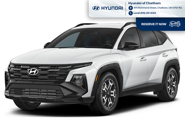 2025 Hyundai Tucson XRT (Stk: S227) in Chatham - Image 1 of 3