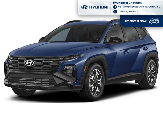 2025 Hyundai Tucson XRT (Stk: S226) in Chatham - Image 1 of 3