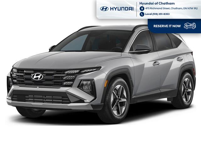 2025 Hyundai Tucson Preferred (Stk: S225) in Chatham - Image 1 of 2
