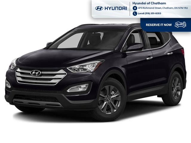 2013 Hyundai Santa Fe Sport 2.0T Limited (Stk: 5B006A) in Chatham - Image 1 of 12