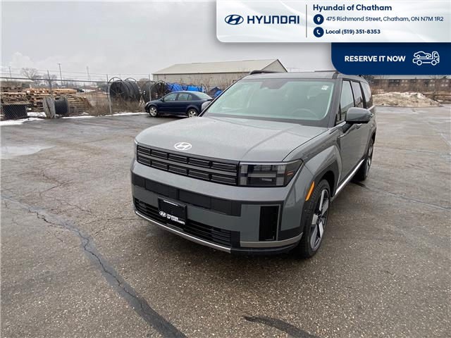 2025 Hyundai Santa Fe Luxury (Stk: S199) in Chatham - Image 1 of 16
