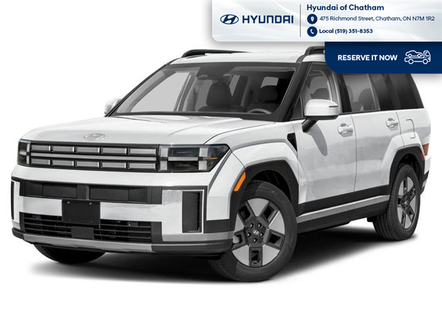2025 Hyundai Santa Fe HEV Preferred (Stk: S218) in Chatham - Image 1 of 12