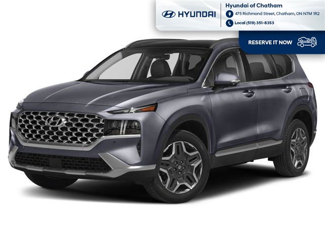 2022 Hyundai Santa Fe HEV Luxury (Stk: 5B007A) in Chatham - Image 1 of 12