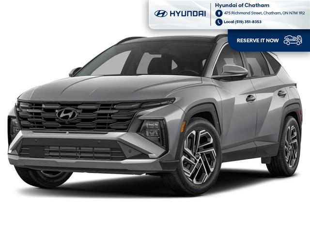 2025 Hyundai Tucson Hybrid Ultimate (Stk: S283) in Chatham - Image 1 of 2