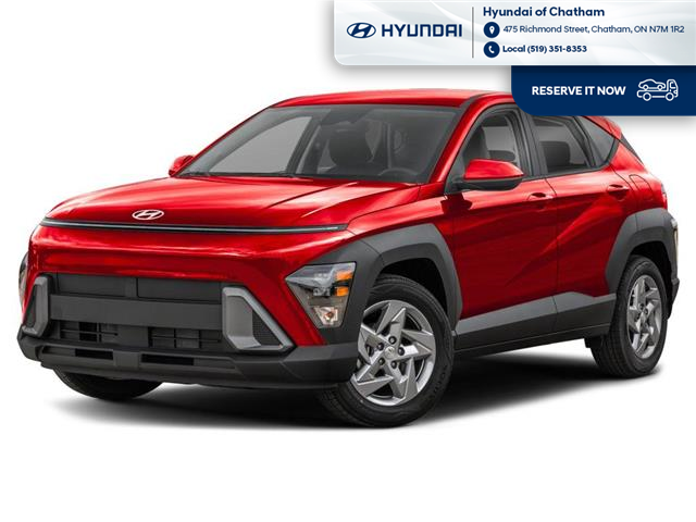 2025 Hyundai Kona 2.0L Essential (Stk: S288) in Chatham - Image 1 of 12