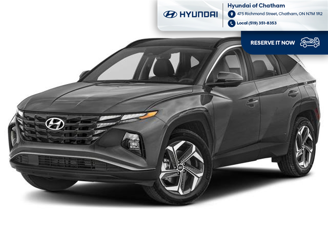 2023 Hyundai Tucson Hybrid Luxury (Stk: S167A) in Chatham - Image 1 of 12