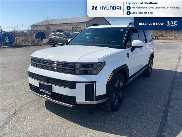 2025 Hyundai Santa Fe HEV Preferred (Stk: S218) in Chatham - Image 1 of 19