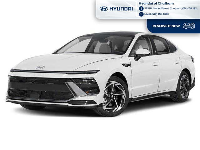 2025 Hyundai Sonata Preferred-Trend (Stk: S285) in Chatham - Image 1 of 12