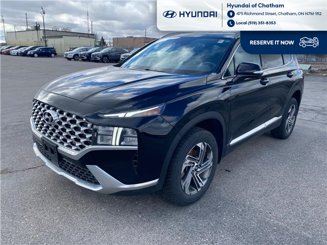 2021 Hyundai Santa Fe Preferred (Stk: 5B010A) in Chatham - Image 1 of 20