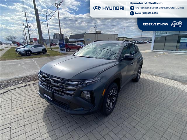 2025 Hyundai Tucson XRT (Stk: S229) in Chatham - Image 1 of 19