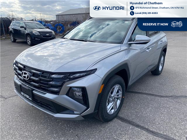 2025 Hyundai Tucson Preferred (Stk: S225) in Chatham - Image 1 of 19