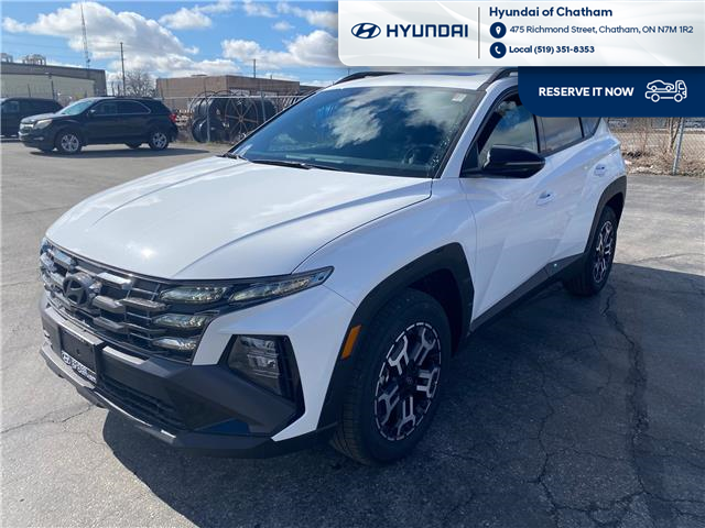 2025 Hyundai Tucson XRT (Stk: S227) in Chatham - Image 1 of 19