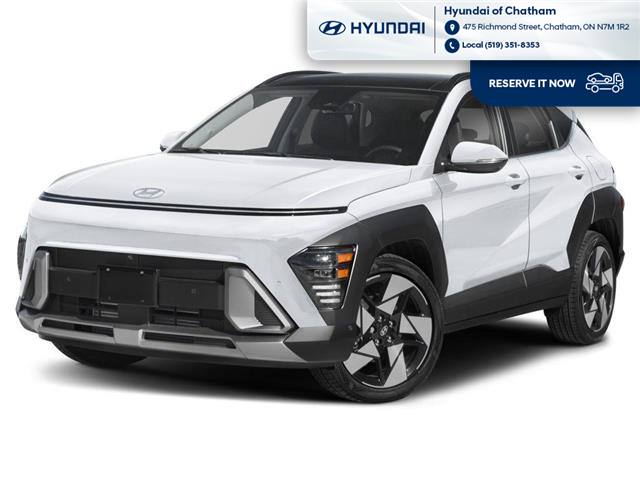 2025 Hyundai Kona 2.0L Preferred w/Trend Package (Stk: S278) in Chatham - Image 1 of 12