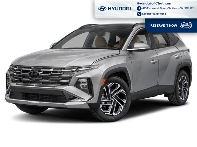 2025 Hyundai Tucson Preferred w/Trend Package (Stk: S279) in Chatham - Image 1 of 12