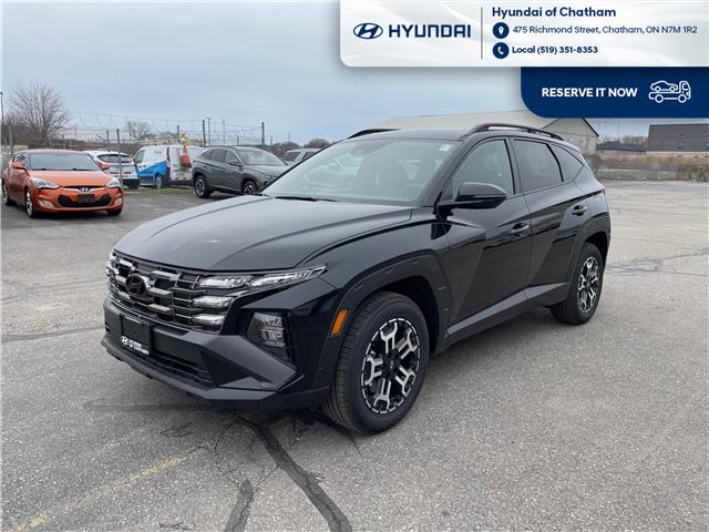 2025 Hyundai Tucson XRT (Stk: S239) in Chatham - Image 1 of 24
