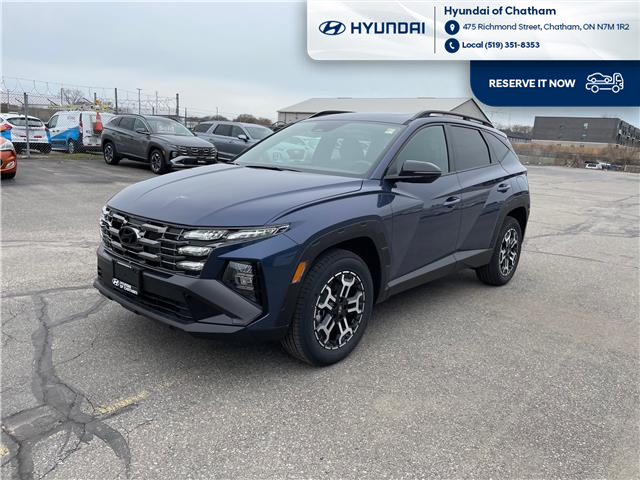 2025 Hyundai Tucson XRT (Stk: S248) in Chatham - Image 1 of 25