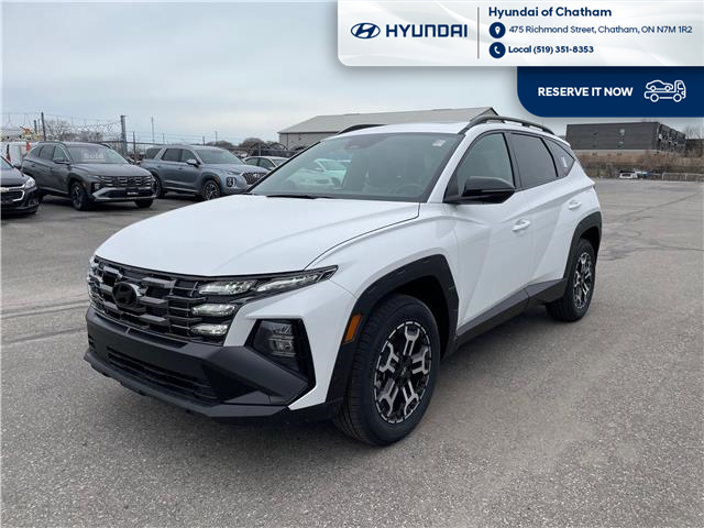 2025 Hyundai Tucson XRT (Stk: S249) in Chatham - Image 1 of 24