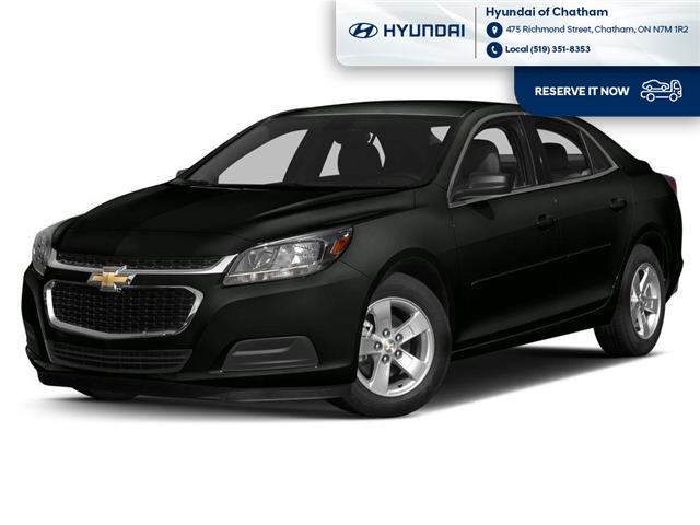 2015 Chevrolet Malibu 3LT (Stk: S185A) in Chatham - Image 1 of 12