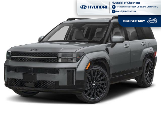 2025 Hyundai Santa Fe Ultimate Calligraphy (Stk: S286) in Chatham - Image 1 of 12