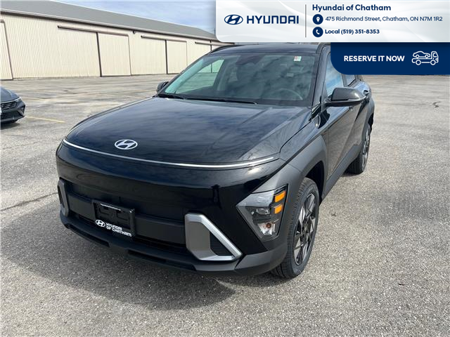 2025 Hyundai Kona 2.0L Preferred (Stk: S256) in Chatham - Image 1 of 34