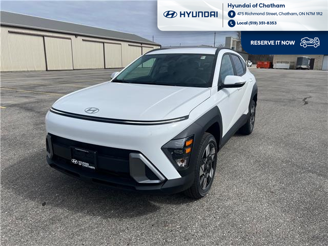 2025 Hyundai Kona 2.0L Preferred (Stk: S267) in Chatham - Image 1 of 33
