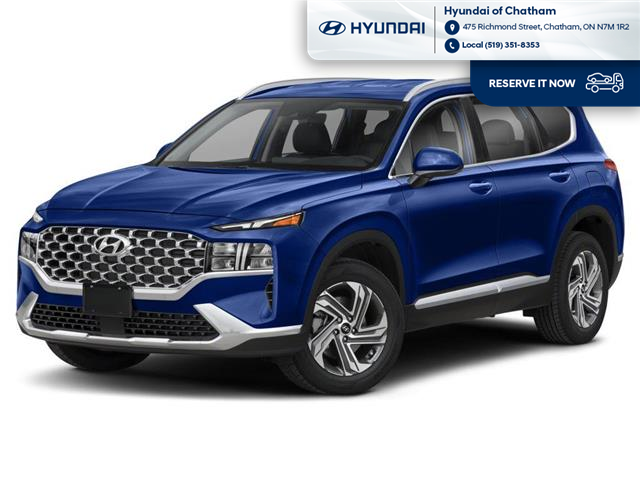 2021 Hyundai Santa Fe Preferred (Stk: 5B023A) in Chatham - Image 1 of 11