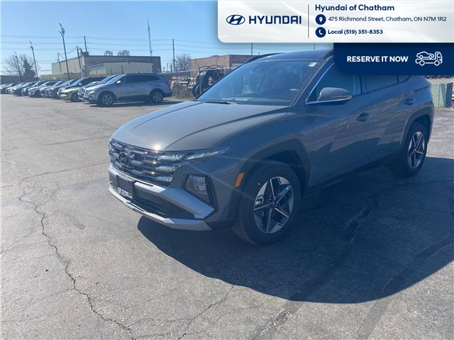 2025 Hyundai Tucson Preferred w/Trend Package (Stk: S262) in Chatham - Image 1 of 20
