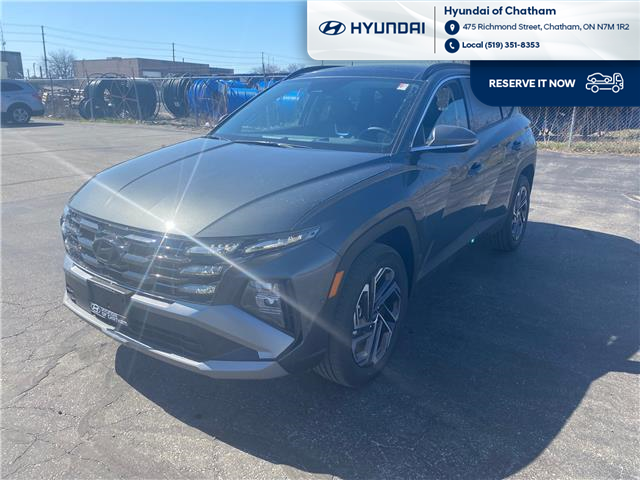 2025 Hyundai Tucson Hybrid Ultimate (Stk: S271) in Chatham - Image 1 of 20