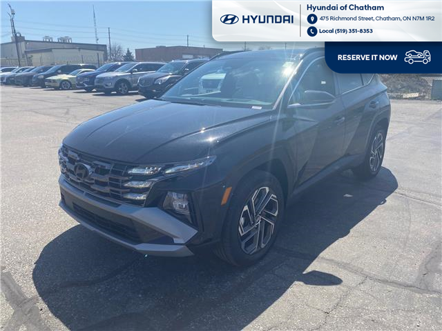 2025 Hyundai Tucson Plug-In Hybrid Ultimate (Stk: S259) in Chatham - Image 1 of 20