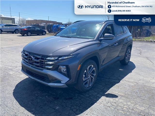 2025 Hyundai Tucson Hybrid Ultimate (Stk: S272) in Chatham - Image 1 of 20