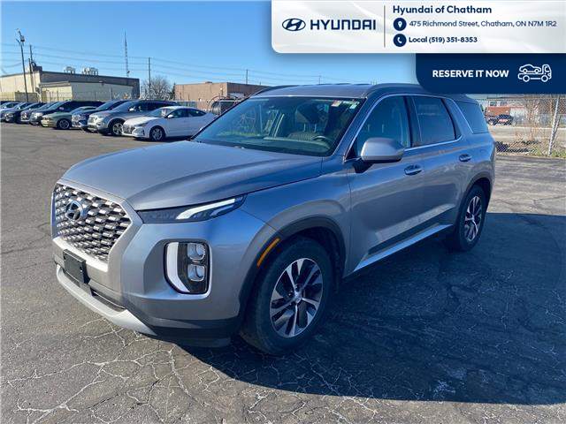 2020 Hyundai Palisade ESSENTIAL (Stk: S090A) in Chatham - Image 1 of 20