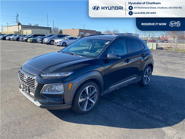 2018 Hyundai Kona 1.6T Trend (Stk: S254A) in Chatham - Image 1 of 20
