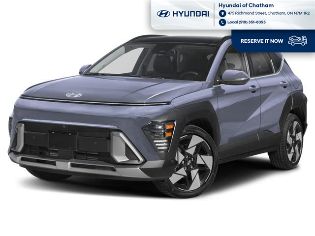 2025 Hyundai Kona 2.0L Preferred w/Trend Package (Stk: S319) in Chatham - Image 1 of 12