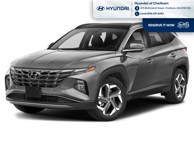 2024 Hyundai Tucson Trend (Stk: DS258A) in Chatham - Image 1 of 12