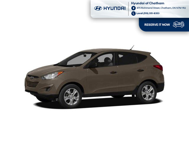 2012 Hyundai Tucson GLS (Stk: DS274B) in Chatham - Image 1 of 1