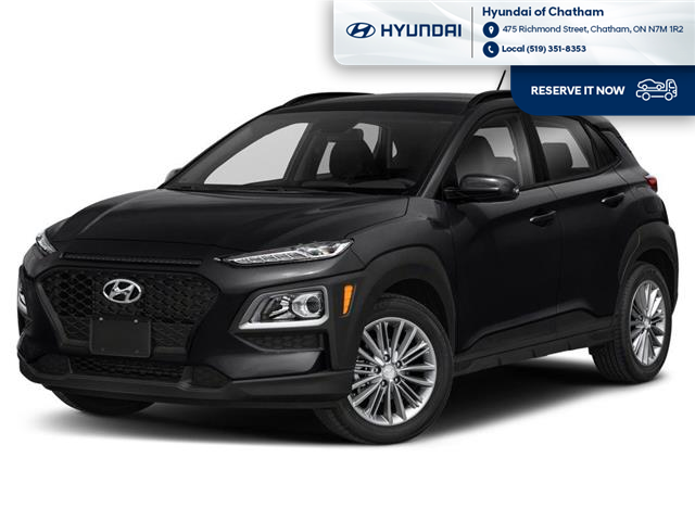 2019 Hyundai Kona 2.0L Preferred (Stk: S268A) in Chatham - Image 1 of 3