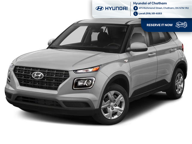 2022 Hyundai Venue ESSENTIAL (Stk: 5B026A) in Chatham - Image 1 of 11
