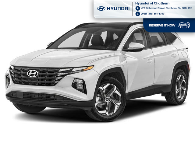 2023 Hyundai Tucson Hybrid Luxury (Stk: S228A) in Chatham - Image 1 of 12