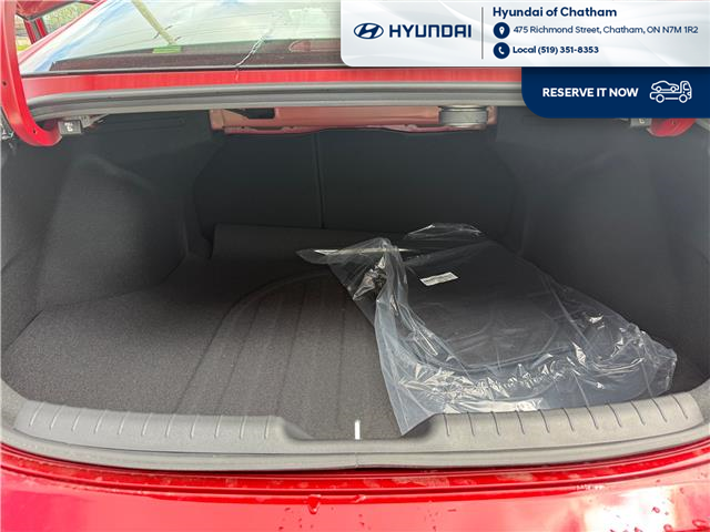 2025 Hyundai Elantra N Line Ultimate (Stk: S270) in Chatham - Image 5 of 30