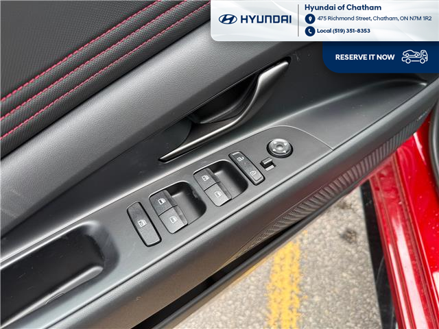 2025 Hyundai Elantra N Line Ultimate (Stk: S270) in Chatham - Image 14 of 30