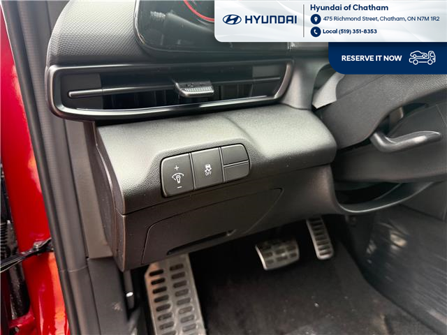 2025 Hyundai Elantra N Line Ultimate (Stk: S270) in Chatham - Image 15 of 30