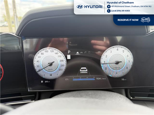 2025 Hyundai Elantra N Line Ultimate (Stk: S270) in Chatham - Image 19 of 30